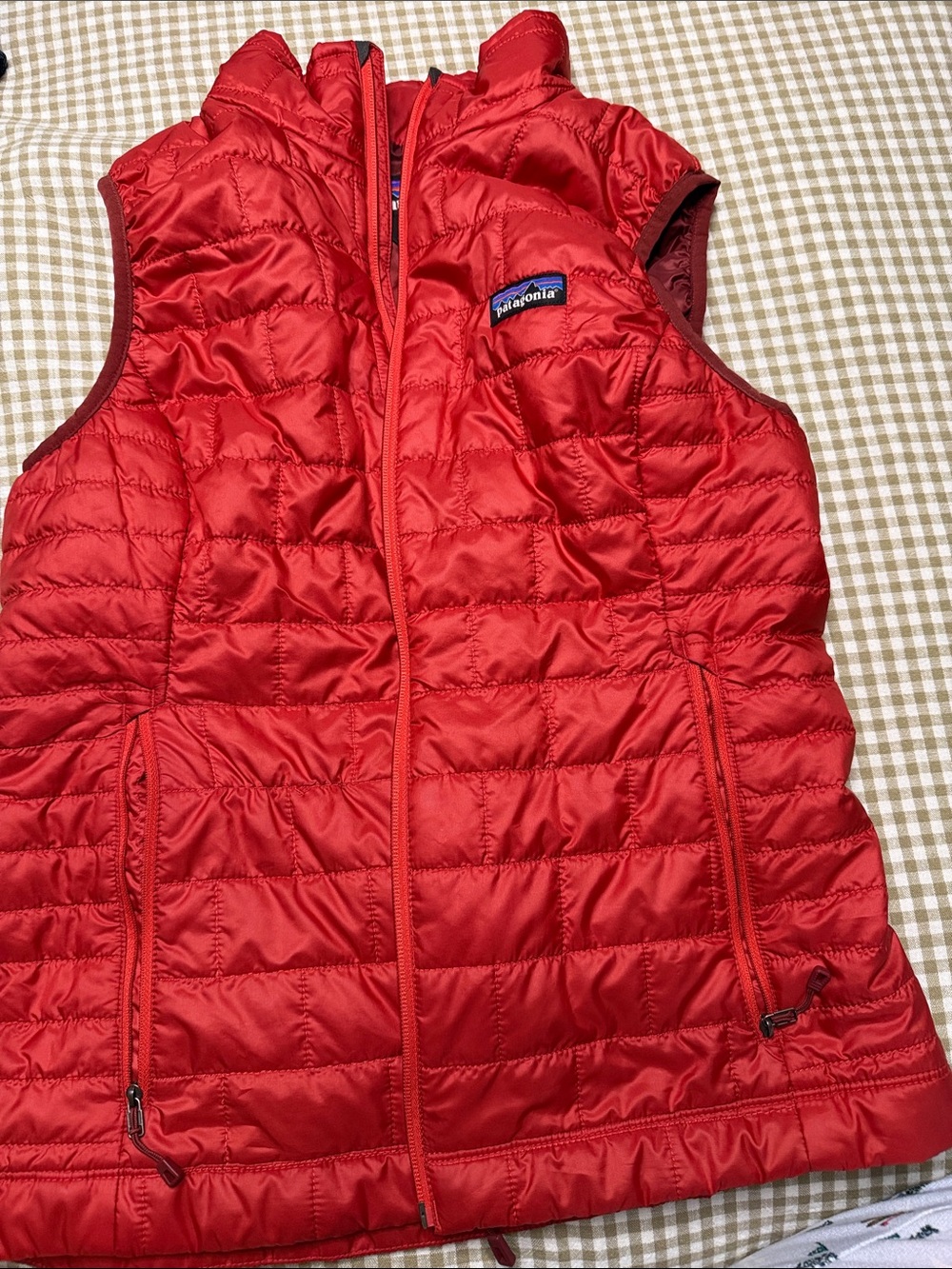 Patagonia Nano vest